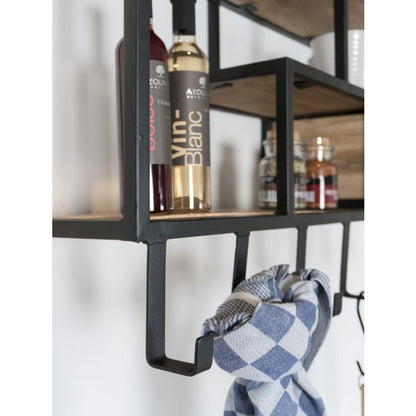 Wall cupboard Huub Right