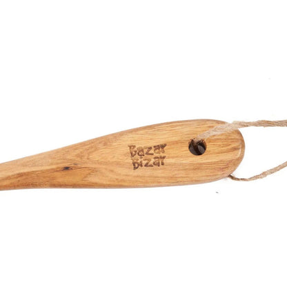 The Salad Fork - Natural