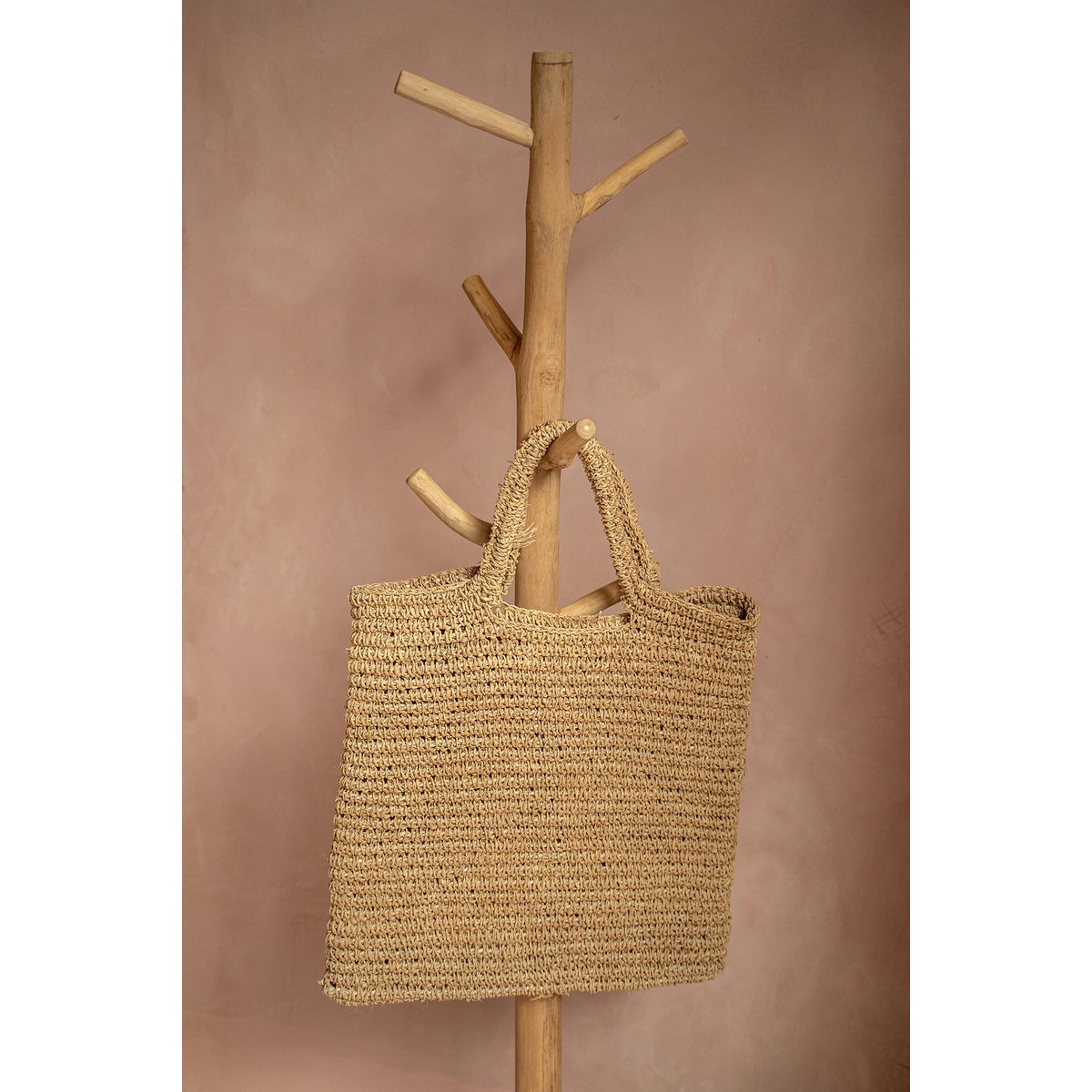 The Island Tote - Natural