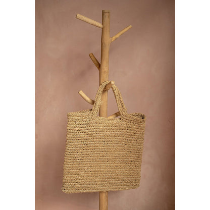 The Island Tote - Natural