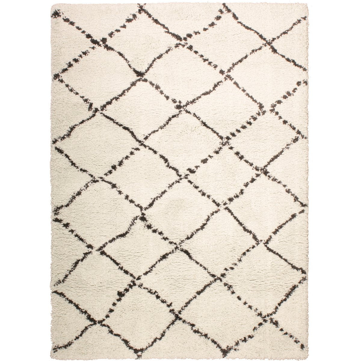 Casablanca Rug 2 Beige 160 x 230 x 3 cm