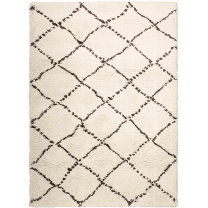 Casablanca Rug 2 Beige 160 x 230 x 3 cm