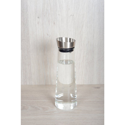 Metal Cork Glass 1.2l Glass