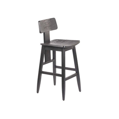 The LovYa Bar Stool - Black