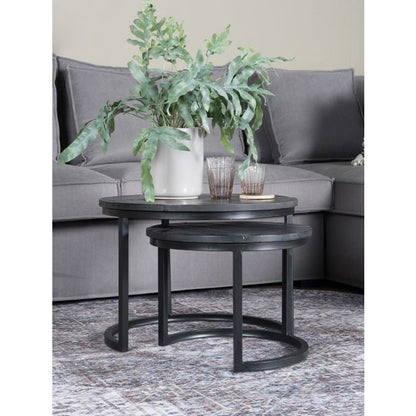 Rug Kordi Round ø200 cm