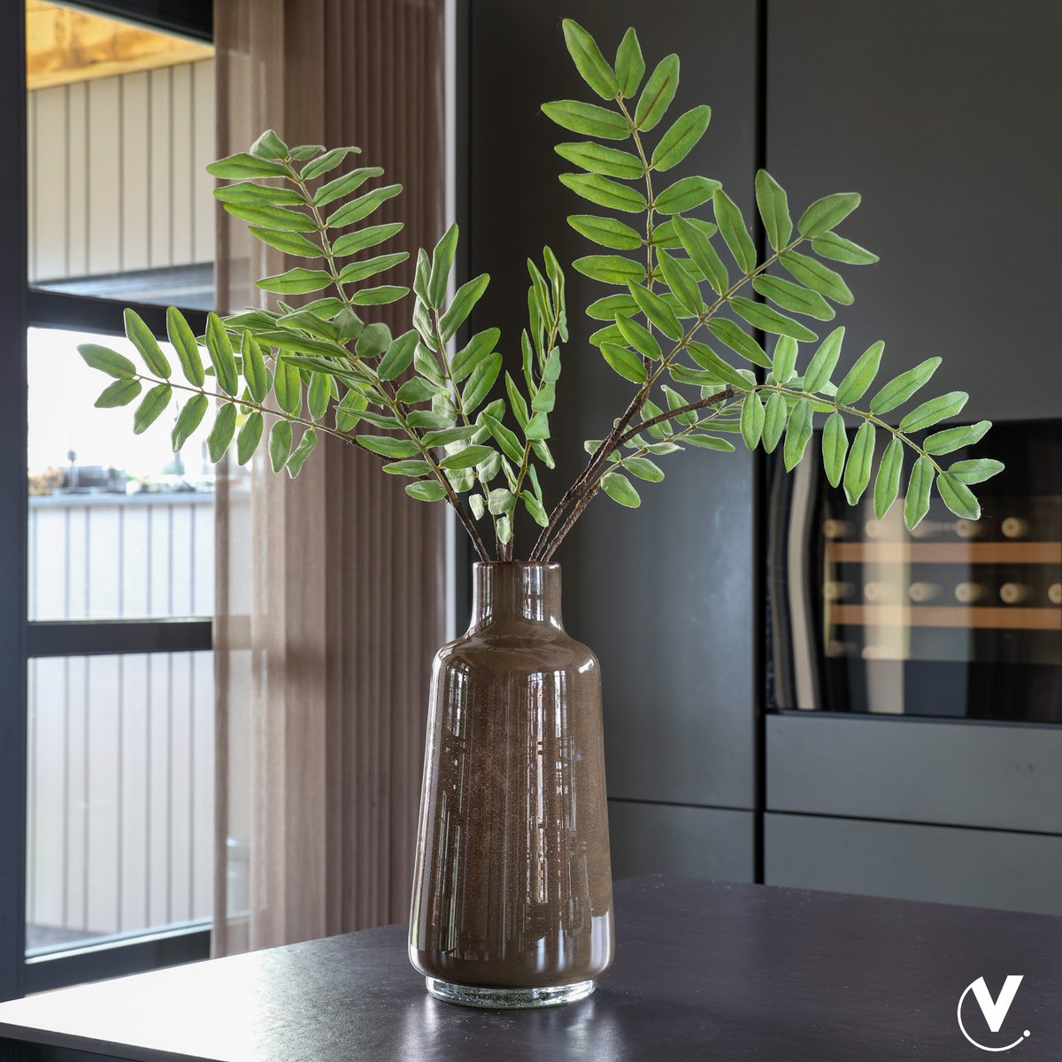 Vaas - Jana Elite dark brown