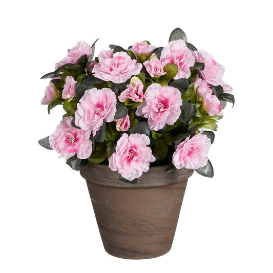 Artificial plant Azalea Pink