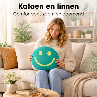 Decorative cushion Green