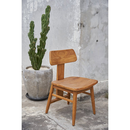 The LovYa Dining Chair - Natural