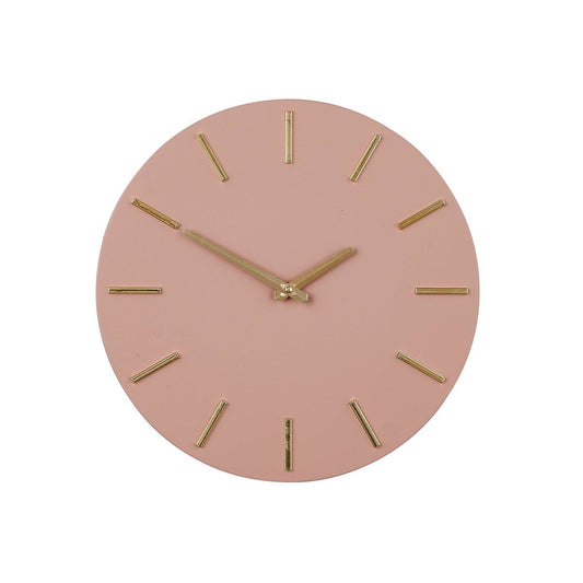 Wall clock Brixen Brown