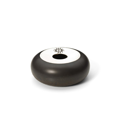 The Merapi Donut Bowl - Brown