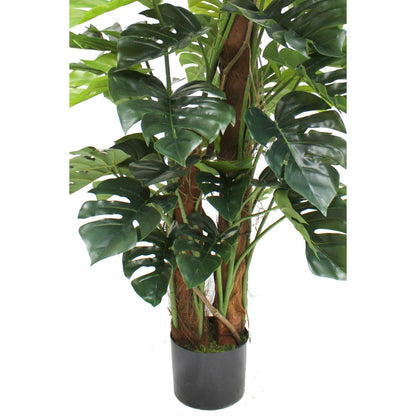 Monstera Artificial Plant 120cm