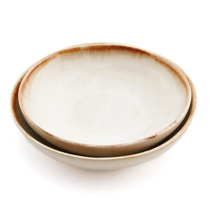 The Cascais Small Bowl Plate