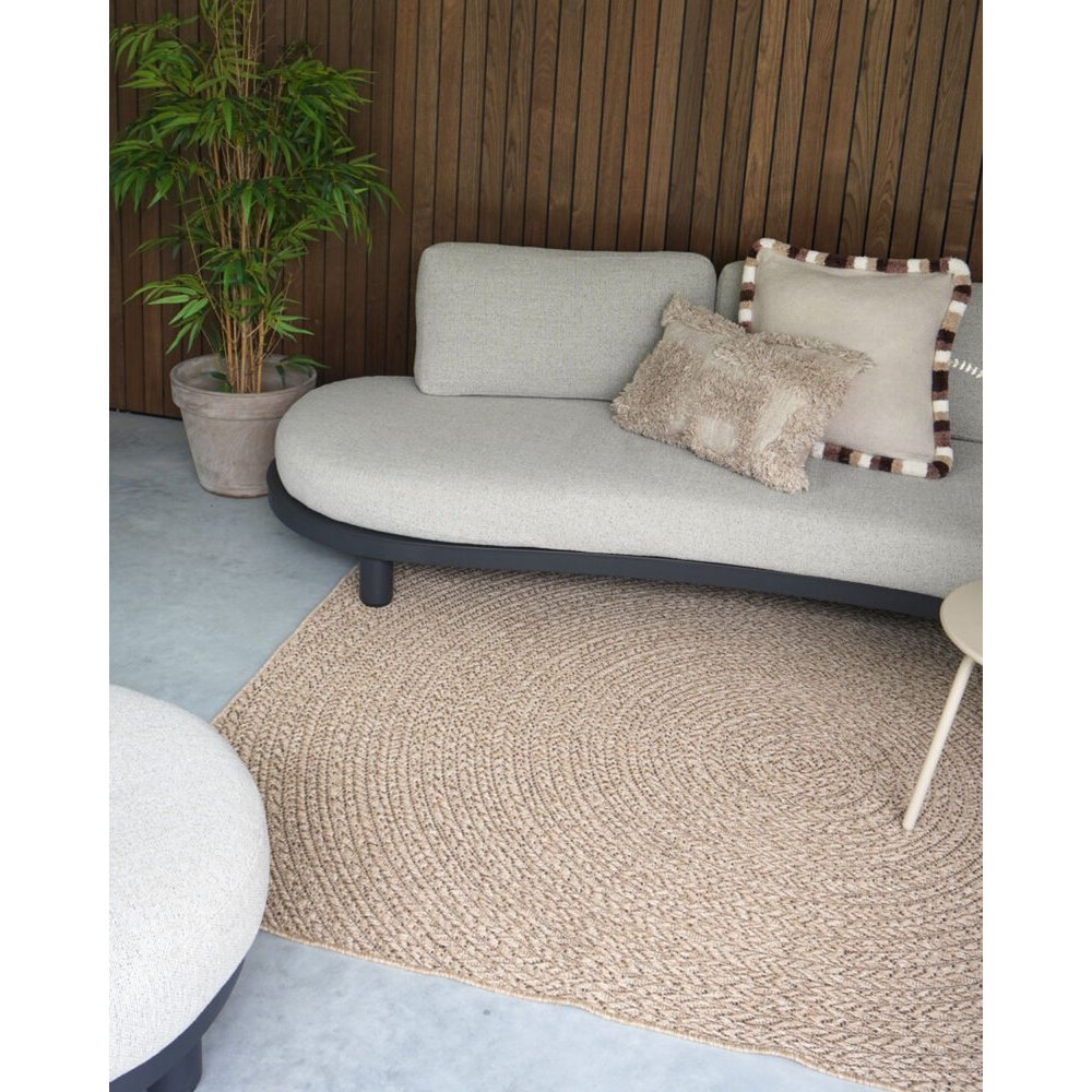 Indoor and Outdoor Rug Set Nature - 240 x 340 cm