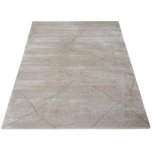 Rug Nica 1606 Beige 71 – 320 x 440 cm
