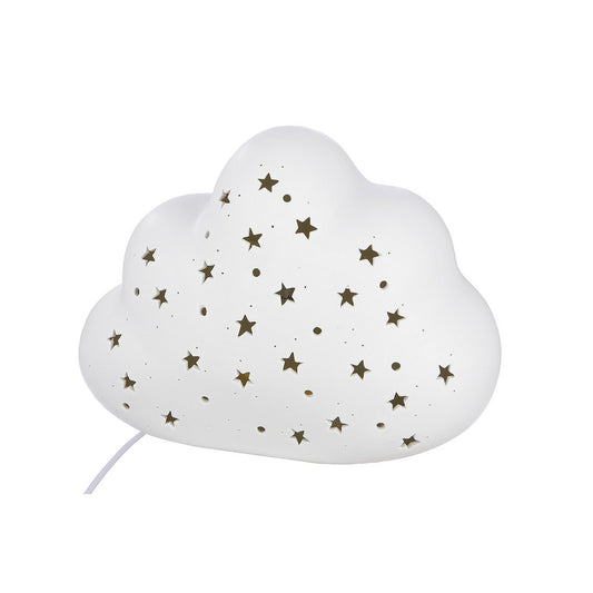 Table lamp cloud cloud, height 15 cm