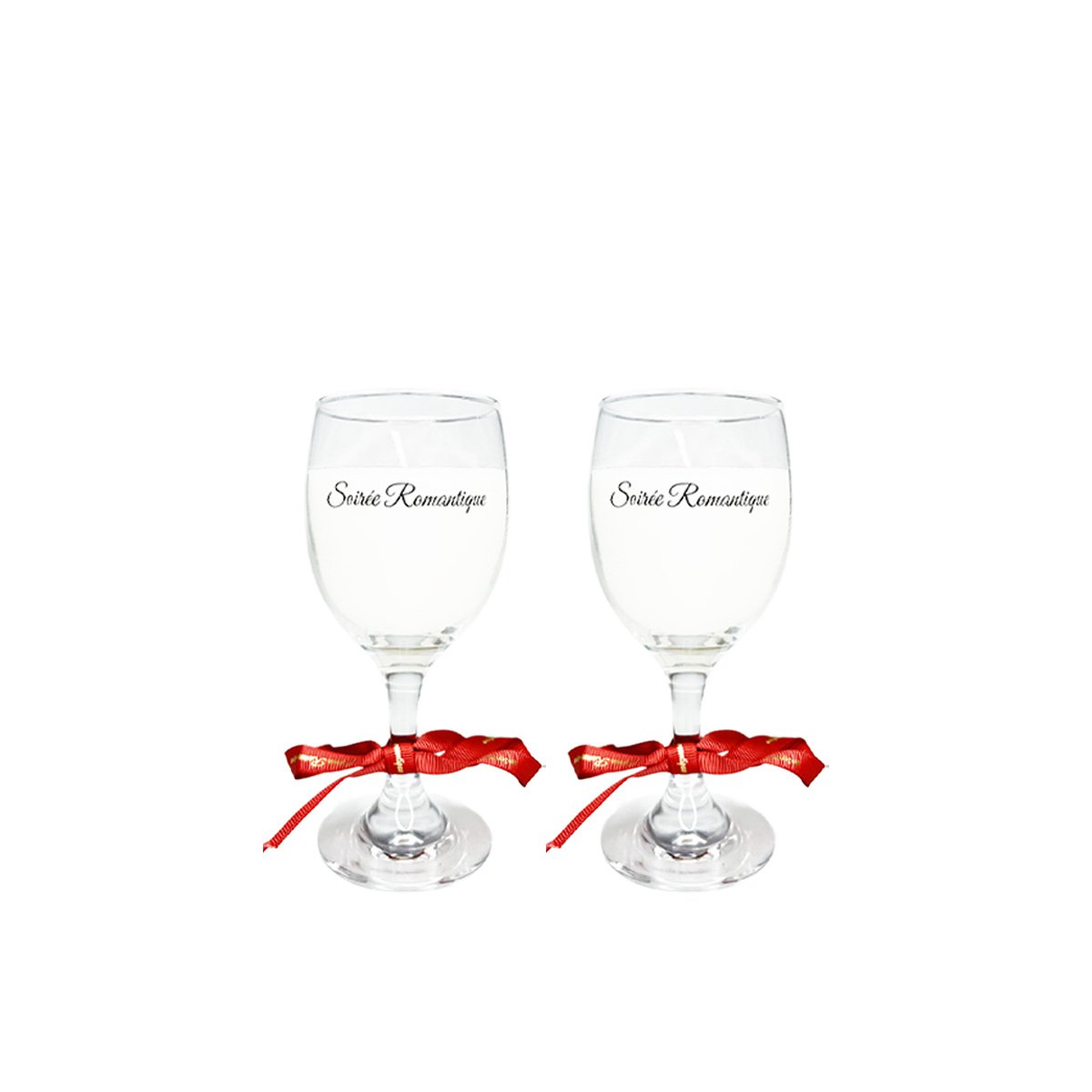 Candles gift box and glass diffuser