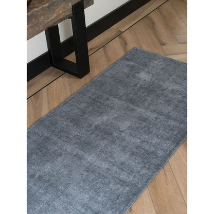 Runner Yves Anthracite 70 x 200 cm