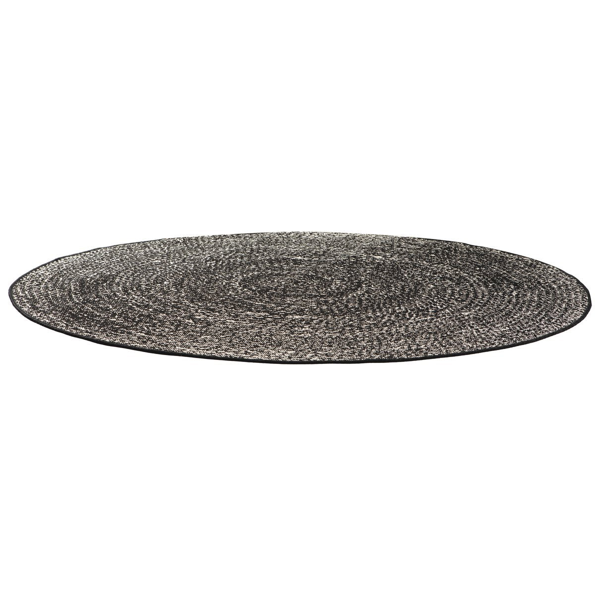 Malia 2 outdoor rug Tonnerre diameter 160 cm