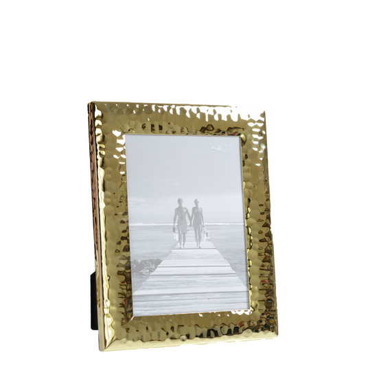 10 * 15 GOLDEN MARTELE PHOTO FRAME