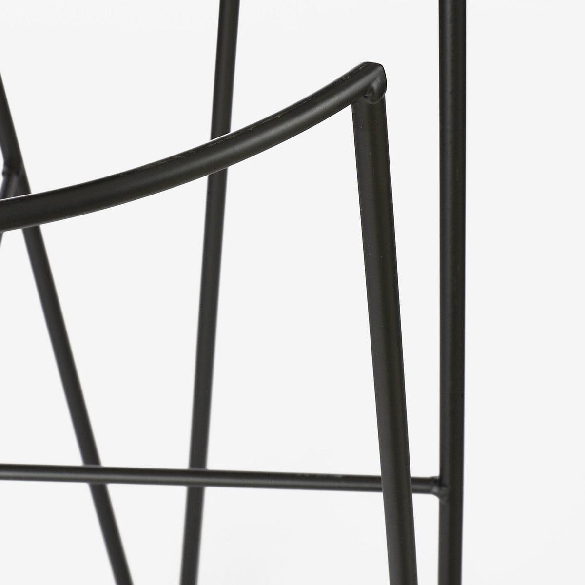 Plant stand Blom Black