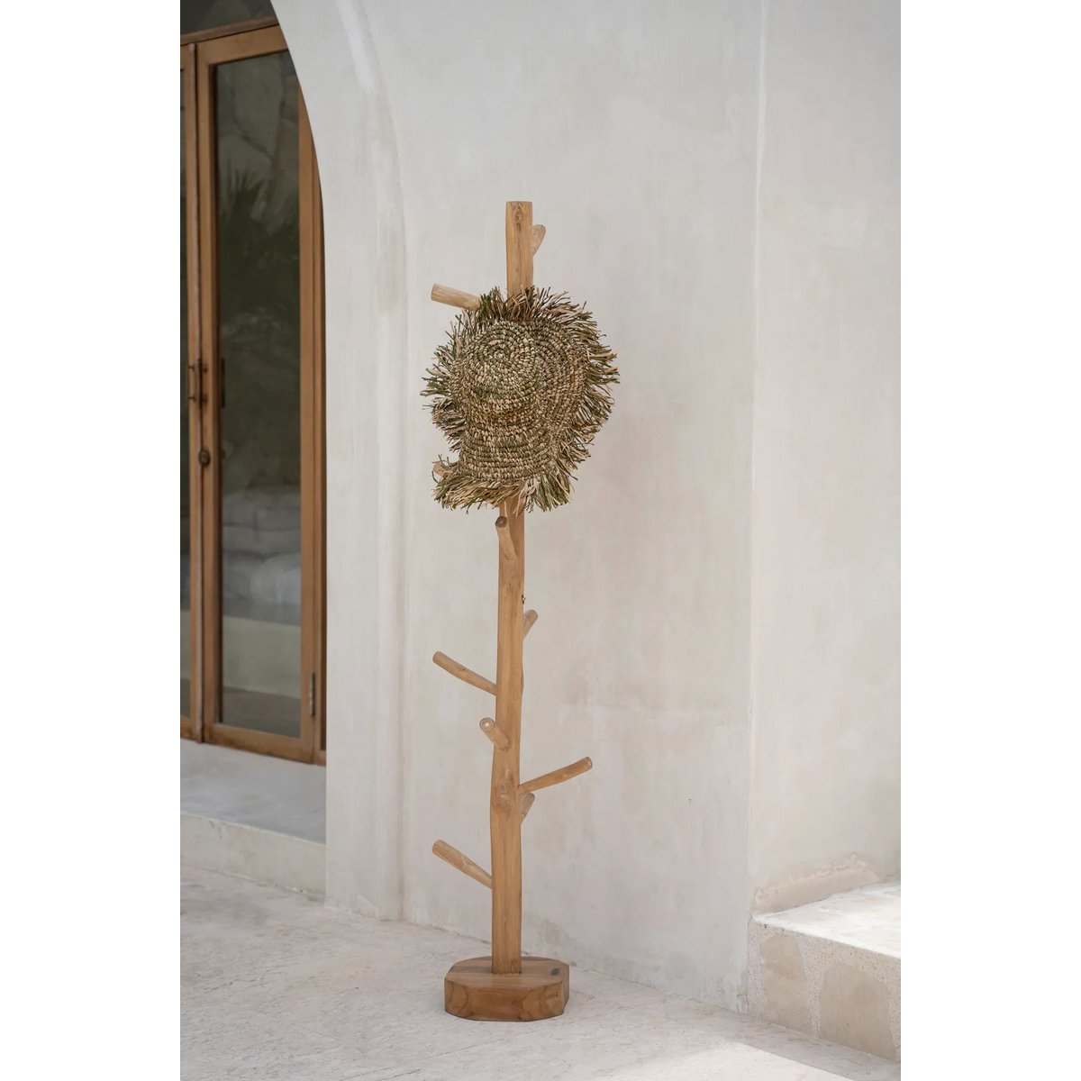 The Coat Hanger - Natural