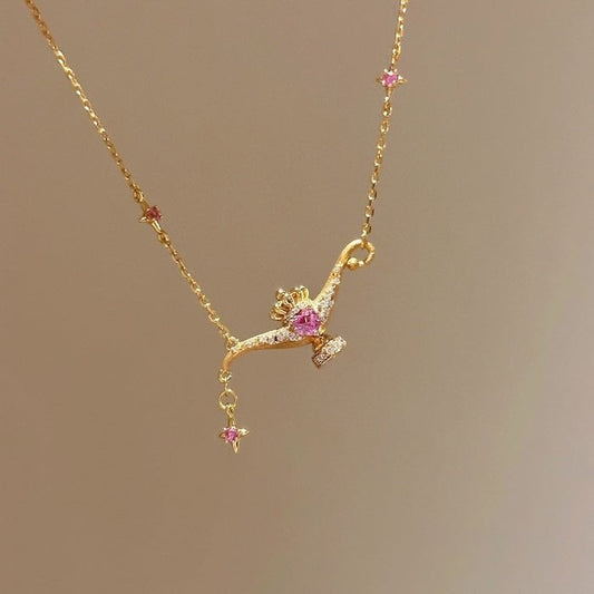 Aladdin’s Wish Lamp Necklace