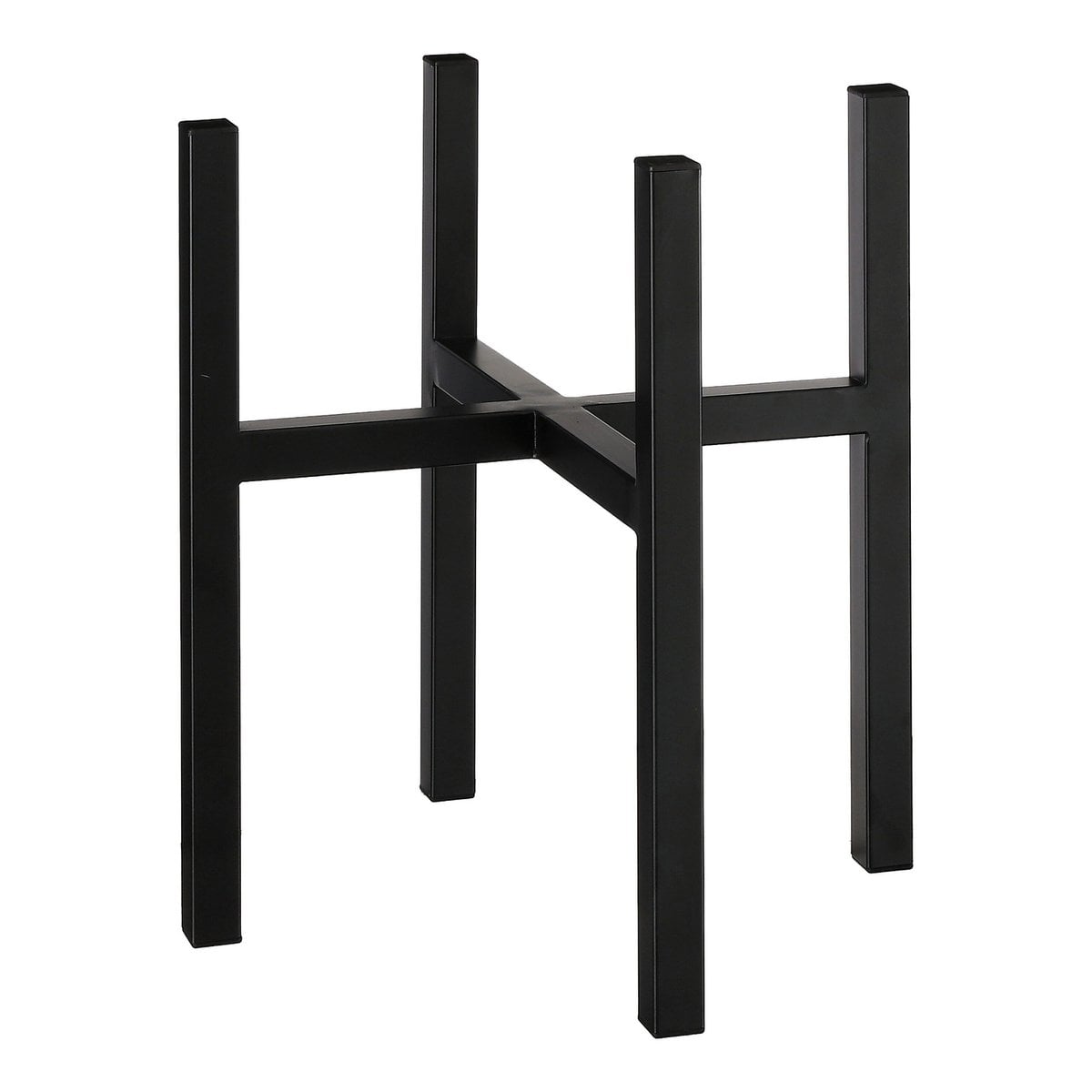 Plant stand Ascot Black