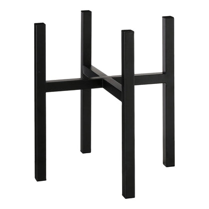 Plant stand Ascot Black