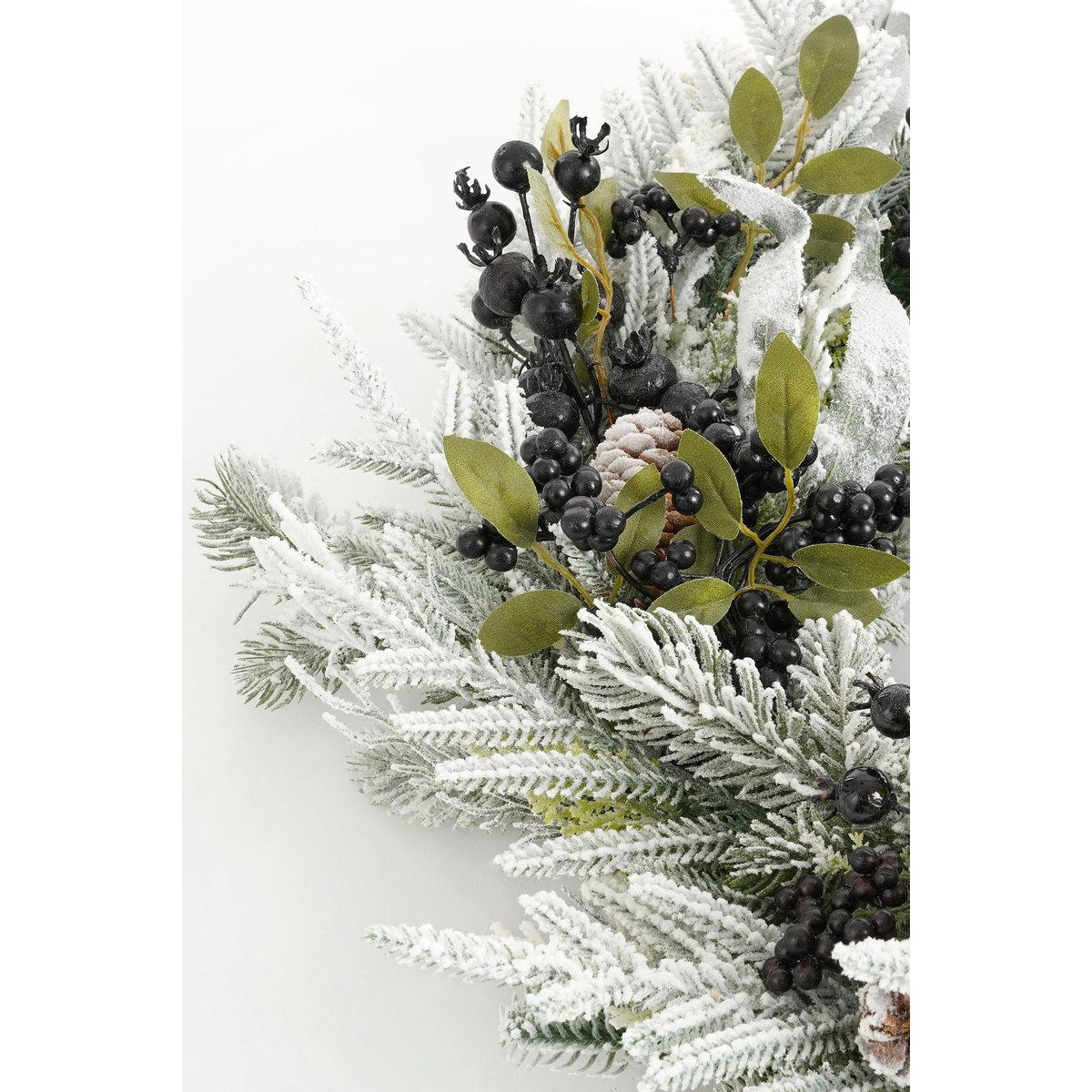 Christmas wreath Vespers Green