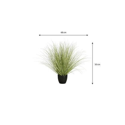 Artificial plant Green