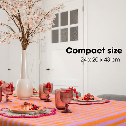 Vase Tosno Off-white