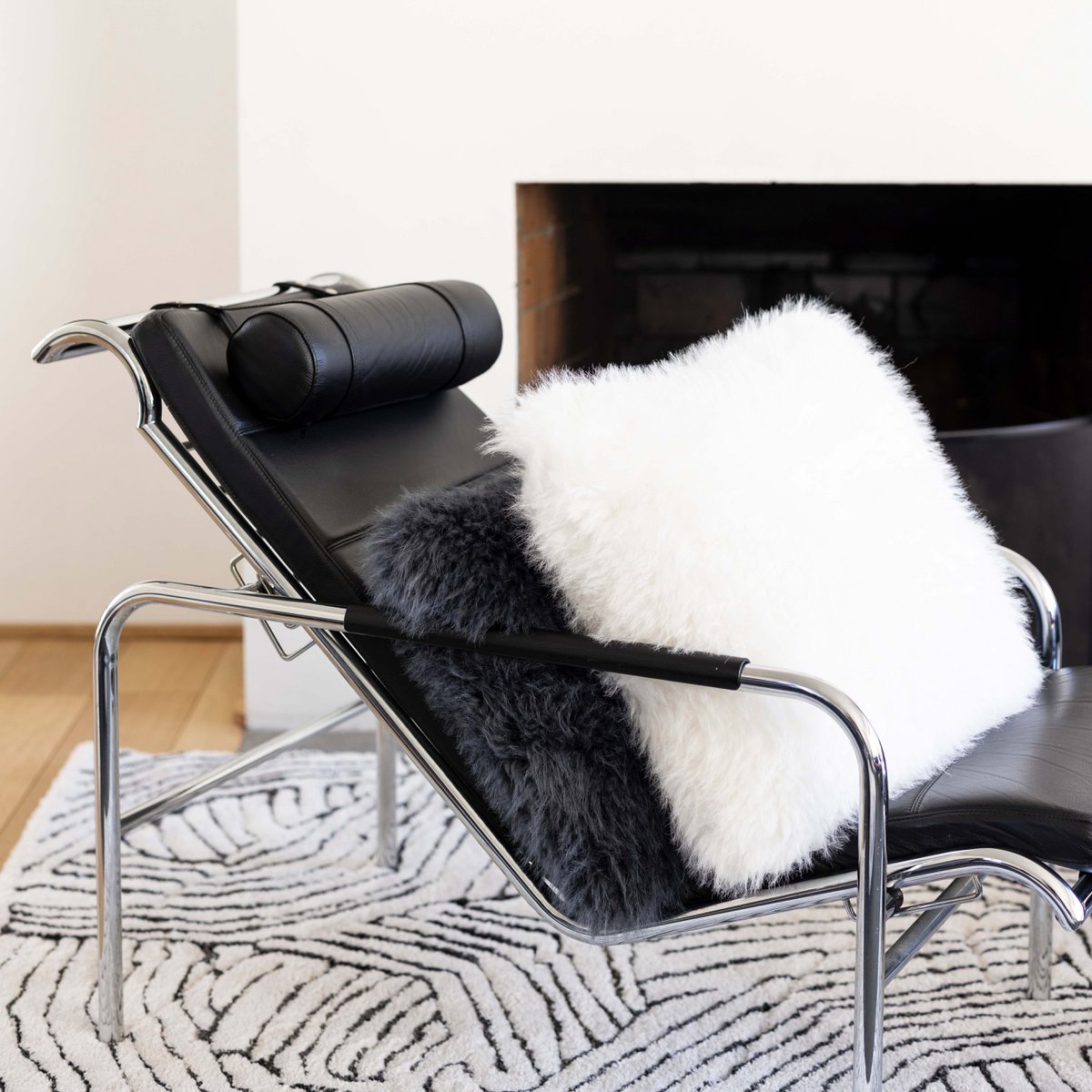 Slate Betani cushion 45 x 45