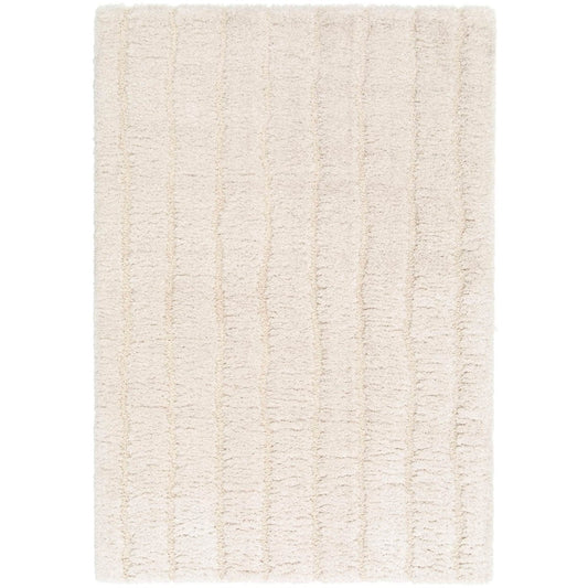 Maël snow recycled carpet 120 x 170