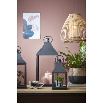 Plant basket set Jorck Black