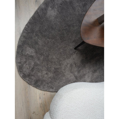 Washable rug Beach - Gray 160 x 230 cm