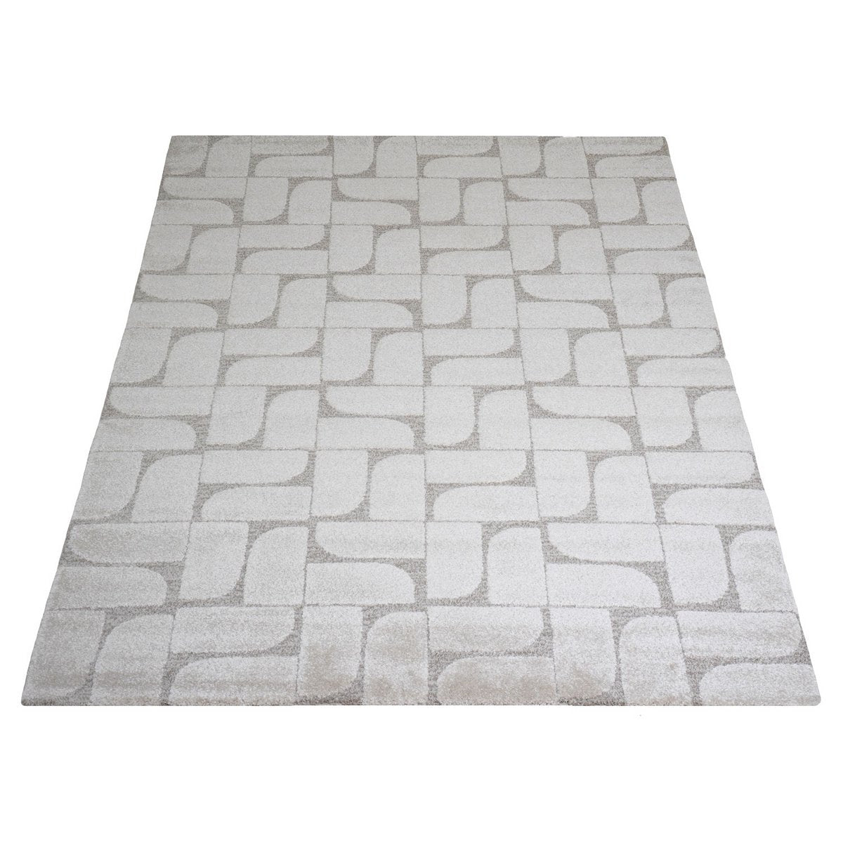 Nala Beige Rug - 240 x 340 cm
