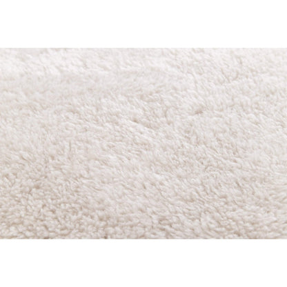 Billy Ivory Rug 120 x 160 x 5 cm