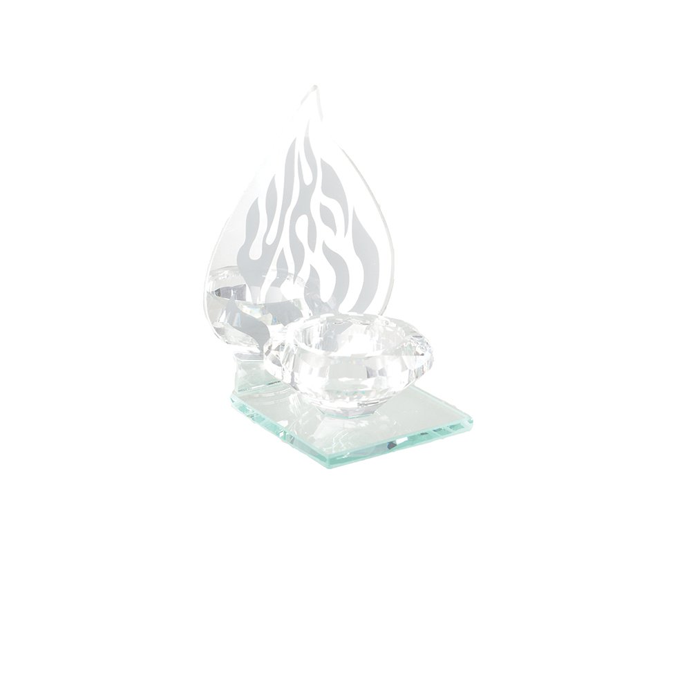 FLAME CANDLE HOLDER