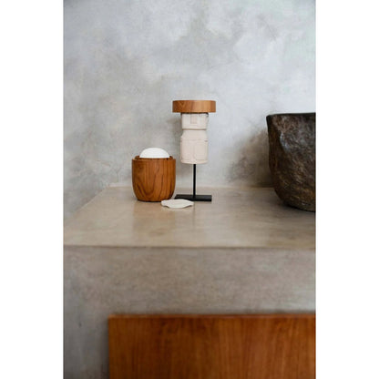 The Sumba Man on Stand