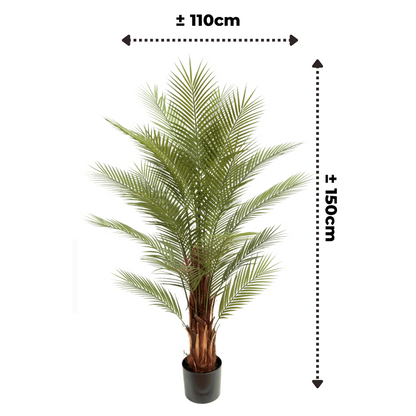 Artificial palm 150cm