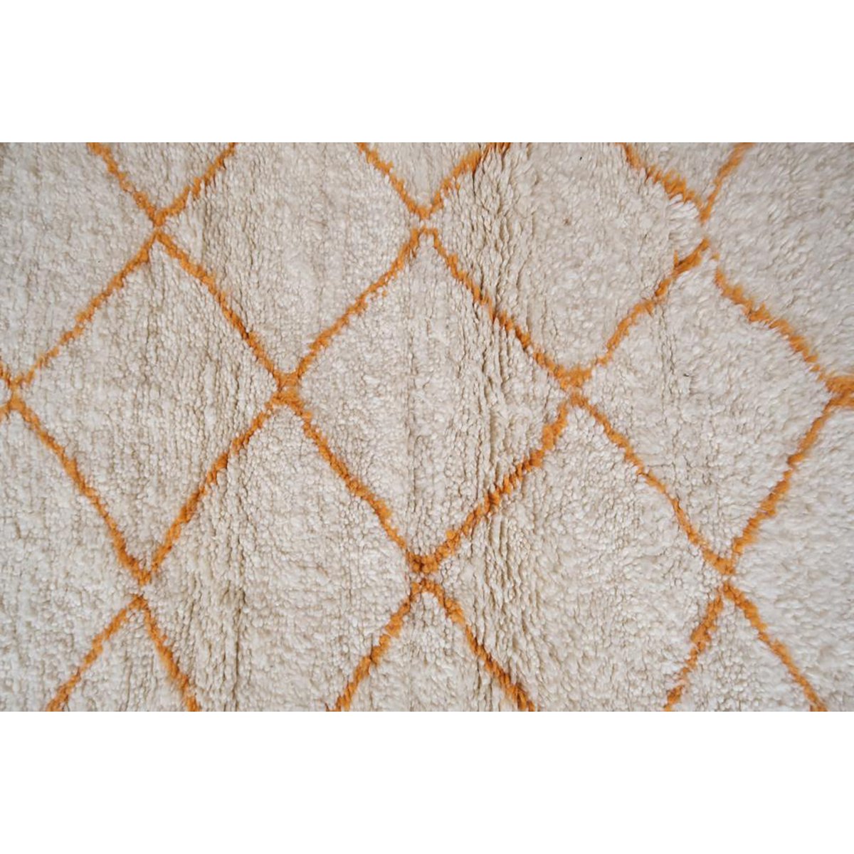 Pure wool Moroccan Berber rug 92 x 150 cm SOLD