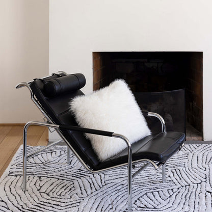 Paulin snow recycled carpet 160 x 230 x 2