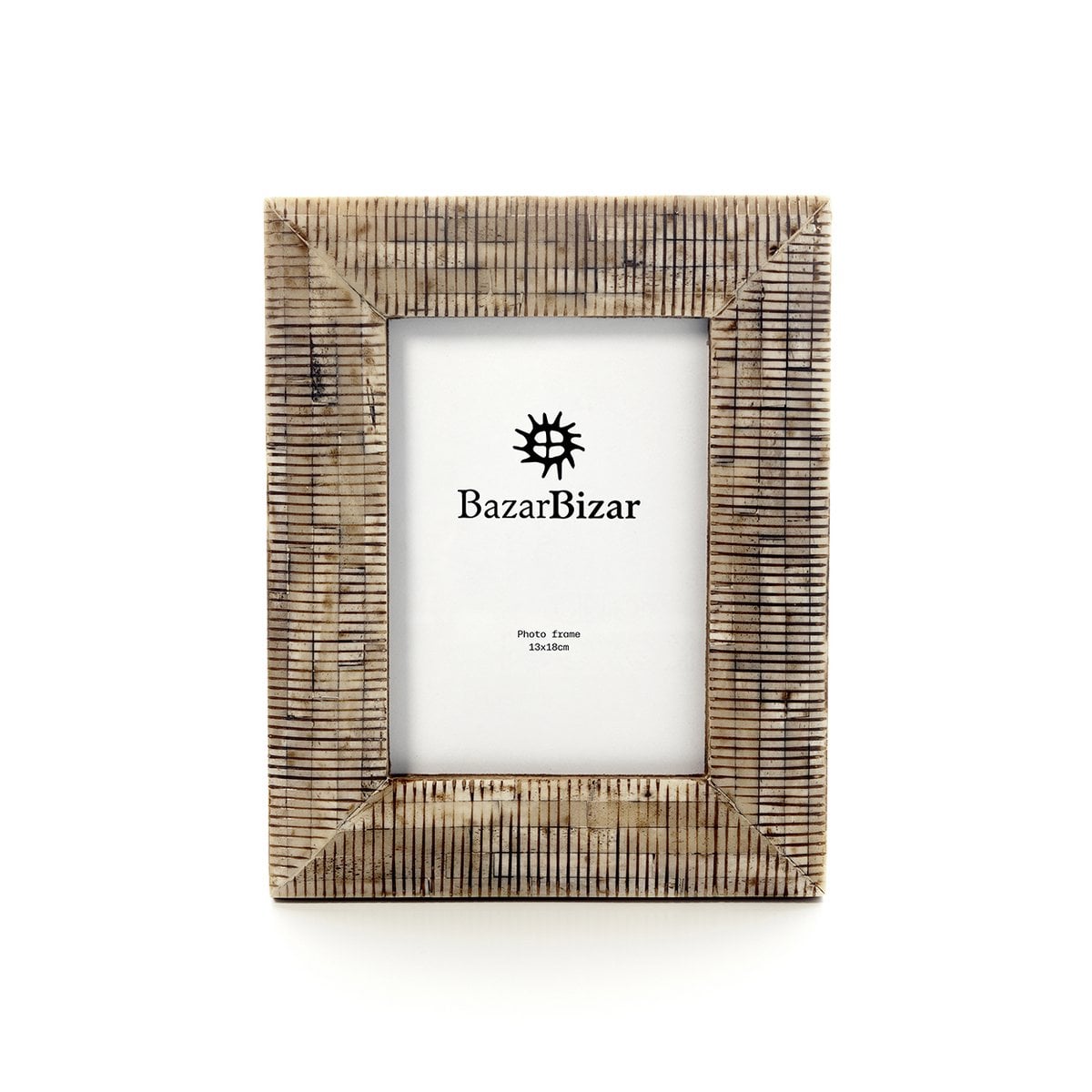 The Desert Weave Frame - Antique - 13x18