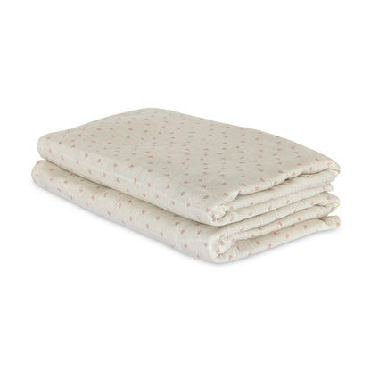 Bamboo muslin cloths 2pcs.