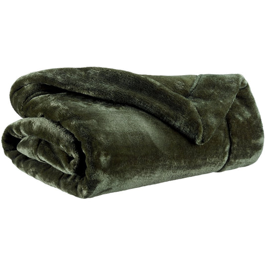 Plaid Tender Fougére 150 x 200