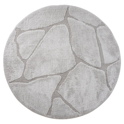 Rug Macy Beige Round Ø160 cm