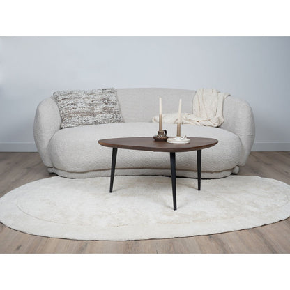 Washable carpet bodi - natural 160 x 230 cm