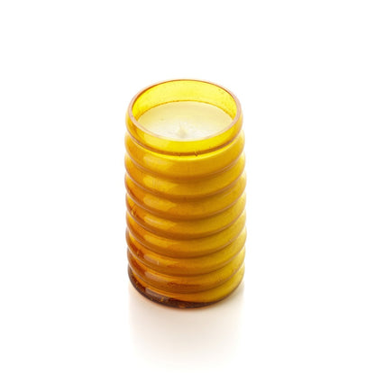 The Golden Hive Candle Jar - Honey - Tall