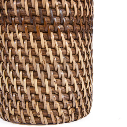 The Colonial Tooth Brush Holder - Natural Brown